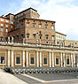 Ватикан, площадь Св.Петра